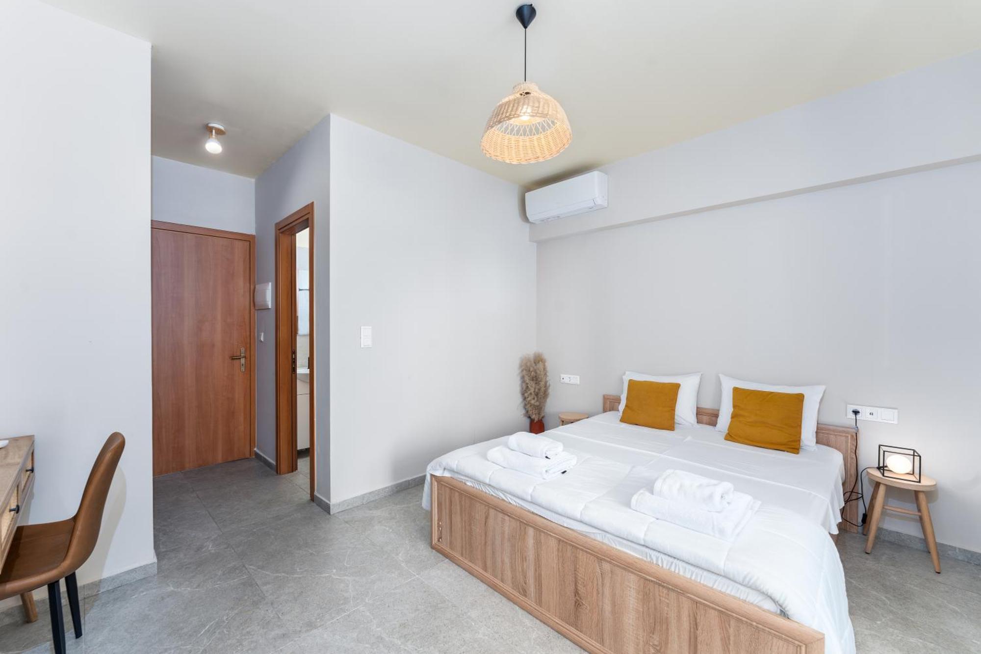 Kaminos Evia Hotel Limni  Bagian luar foto